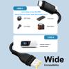20V PD USB-C DC Coverter cable for ResMed AirSense 11 AutoSet CPAP ResMed 390010 R390-7230 Air11 ResMed Airmini 65W 20W Power Supply ResMed CPAP Power Cord view 3