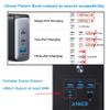 20V PD USB-C DC Coverter cable for ResMed AirSense 11 AutoSet CPAP ResMed 390010 R390-7230 Air11 ResMed Airmini 65W 20W Power Supply ResMed CPAP Power Cord view 4
