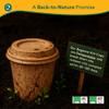 ECO SOUL 25 Pack 16 oz Disposable Coffee Cups with Lids Eco-Friendly, Biodegradable, Compostable, Leak-free & Sturdy To Go Hot Drink Cup for Tea, Chocolate Party Travel Cafe Office & Home view 4