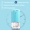 ANKUNABA Contact Lens Cleaner, Portable Soft Contact Lens Cleaning Machine with USB Charger, Automatic Vibration Contact Lenses Cleaner Case for Traveling (Blue) view 4