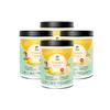(4x 200g) Pineapple Extract Powder, Vegan, Bulk Food Process, Caf, Bakery, Bar For Juicy, Vibrant Tropical Flavor, Extract for baking view 1