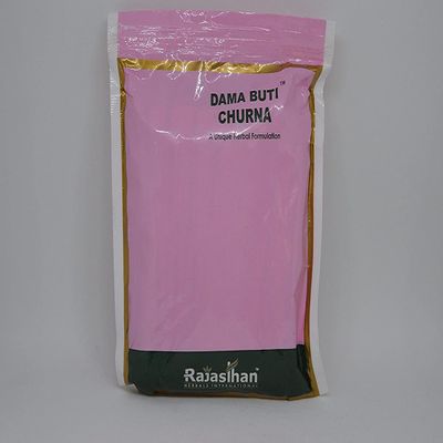 CROW Rajasthan Herbal DAMA Buti Churna, 135 g