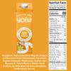 Yofiit Vanilla Cinnamon Plant Based Milk with Pea Protein and Flax - More Protein than Almond Milk - Non Dairy Coffee Creamer, Vegan & Shelf Stable | 10g Protein - 6 Pack view 2