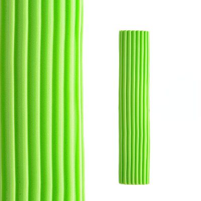 YBERO Sponge mop Head mop Accessory Rubber Cotton mop Head Green