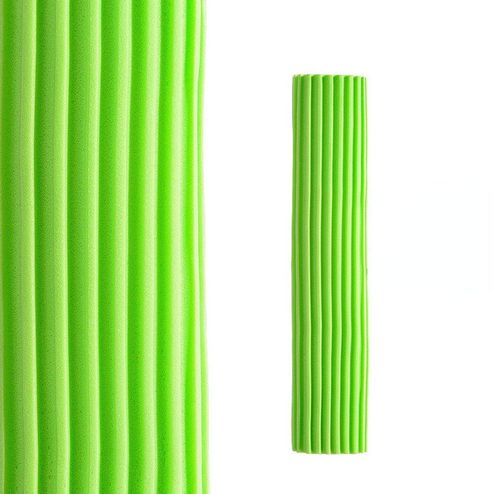 YBERO Sponge mop Head mop Accessory Rubber Cotton mop Head Green