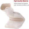 SKUZA Hot Water Bottle, Winter 500ml Carrot Rabbit Cover Hot Water Bottle Hand Warmer Winter Warm Heat Girl Hand Feet Hot Water Bag Warming Bag (Color : A2) (Color : A9) view 3