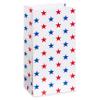 American Greetings 10" Large Patriotic Gift Bags, Red, White and Blue (16-Count) view 2