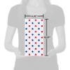 American Greetings 10" Large Patriotic Gift Bags, Red, White and Blue (16-Count) view 4