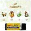 INSTACURE Original Derma Balm Jumbo-Sized Skin Repair Stick w/Manuka Honey. Eczema, Psoriasis Dry Skin Relief. Revive Knuckles Cuticles Lips Hands Knees & Feet. All Natural (1-Pack) view 3