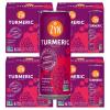 ZYN Turmeric Wellness Drink (24 Pack), Pomegranate Cranberry Flavored Turmeric Curcumin Drink with Black Pepper, No Added Sugar, Low Carb & Low Calorie Drink, Clean Alternative view 1
