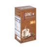GanoOne 3-in-1 Reishi Mushroom Instant Coffee with Organic Ganoderma Extract, Blend with Creamer and Sugar, 20 Single-Serve Sachets, 13.4 oz view 4