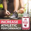 Flamingo Supplements Sugar Free Nitric Oxide Beet Root Gummies - Beet Root Chewables for Athletic Performance, Nitric Oxide Booster, Energy, Blood Flow and Circulation - 90 Beets Root Gummy Chews. view 4