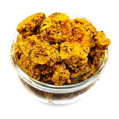HomeMade Mango Pickle/Aam Ka Achaar Punjabi Mango Pickle -Ramkala/Ramkela Aam ka Achar | No Preservatives Added | Fresh Mango Pickles | Mango Achar By Tradebulk (5 kg)