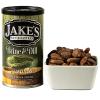 Jake's Nut Roasters - Brine & Dill Pickle Almonds (2 Pack) - Whole Dry Roasted Seasoned Flavored Almonds - Bold Tangy Flavor view 3
