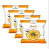 Simple Kitchen Broccoli Cheese Soup Mix - 17 Servings for Meal Prep, Vegetarian, Gluten Free & Freeze Dried Broccoli Cheddar Soup, Canned Food for Camping Meals & Hiking, Survival Kit, Pack of 4 view 1