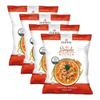 Simple Kitchen Chicken Noodle Soup Mix - 16 Servings for Family Meal Prep, Gluten Free, Dehydrated & Freeze Dried Survival Food for Camping Meals, Backpacking & Hiking, Survival Kit, Pack of 4 view 1