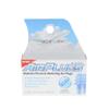 HEAROS AirPlugs Airline Pressure Reducing Earplugs, 1 Pair + Free Case, Latex Free Silicone, Reduce Ear Pain, NRR 20, Clear (5805) view 1
