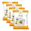 Simple Kitchen Potato Chowder Soup Mix - 18 Servings for Meal Prep, Vegetarian, Gluten Free, Dehydrated & Freeze Dried Survival Food for Camping Meals, Backpacking & Hiking, Survival Kit, Pack of 4 view 1