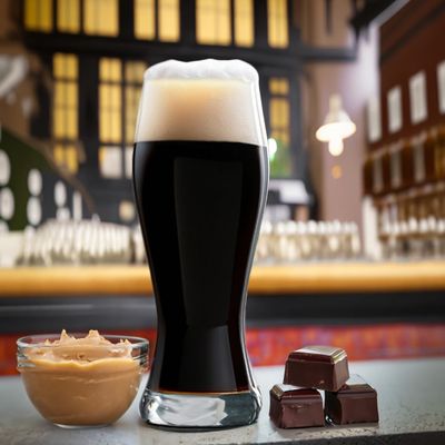 Nucking Futs Chocolate Peanut Butter Porter Beer Making Ingredient Kit