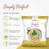 READYWISE - Simple Kitchen, Chicken with Wild & White Rice Soup, 18 Servings, MRE, Gluten Free, Food, Soup Mix, for Events, Hiking, Emergency Food Supply, Camping Essentials, or Daily Use, 1 Pack view 3