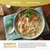READYWISE - Simple Kitchen, Chicken with Wild & White Rice Soup, 18 Servings, MRE, Gluten Free, Food, Soup Mix, for Events, Hiking, Emergency Food Supply, Camping Essentials, or Daily Use, 1 Pack view 4