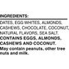 RXBAR Protein Bars, 12g Protein, Gluten Free Snacks, Coconut Chocolate (6 Boxes, 30 Bars) view 3