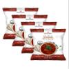 Simple Kitchen Vegetable Beef & Barley Soup Mix - 17 Servings for Family Meal Prep, Vegetarian, Gluten Free, Dehydrated & Freeze Dried Survival Food for Camping Meals & Hiking, Survival Kit, Pack of 4 view 1