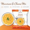 READYWISE - Simple Kitchen, Macaroni and Cheese, 16 Servings, MRE, Vegetarian, Food, Soup Mix, for Events, Hiking, Emergency Food Supply, Camping Essentials, or Daily Use, 1 Pack view 2