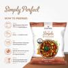 READYWISE - Simple Kitchen, Minestrone Soup Mix, 17 Servings, MRE, Vegetarian, Food, Soup Mix, for Events, Hiking, Emergency Food Supply, Camping Essentials, or Daily Use, 1 Pack view 3