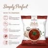 READYWISE - Simple Kitchen, Vegetable Beef & Barley Soup, 17 Servings, MRE, Gluten Free, Food, Soup Mix, for Events, Hiking, Emergency Food Supply, Camping Essentials, or Daily Use, 1 Pack view 3