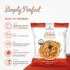 READYWISE - Simple Kitchen, Chicken Noodle Soup, 16 Servings, MRE, Food, Soup Mix, for Events, Hiking, Emergency Food Supply, Camping Essentials, or Daily Use, 1 Pack view 3