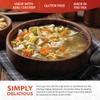 READYWISE - Simple Kitchen, Chicken Noodle Soup, 16 Servings, MRE, Food, Soup Mix, for Events, Hiking, Emergency Food Supply, Camping Essentials, or Daily Use, 1 Pack view 4
