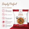READYWISE - Simple Kitchen, Chicken Gumbo Soup, 17 Servings, MRE, Gluten Free, Food, Soup Mix, for Events, Hiking, Emergency Food Supply, Camping Essentials, or Daily Use, 1 Pack view 3