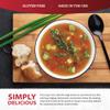 READYWISE - Simple Kitchen, Chicken Gumbo Soup, 17 Servings, MRE, Gluten Free, Food, Soup Mix, for Events, Hiking, Emergency Food Supply, Camping Essentials, or Daily Use, 1 Pack view 4