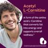 BESTVITE Acetyl L-Carnitine 500mg (240 Vegetarian Capsules) - No Stearates - Vegan - Non GMO - Gluten Free view 2