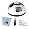 Feiyxu Sound Machines White Noise Machine,Portable Sleep Machine with 8 Natural Soothing Sounds, Timer,for Kids, Adults, Travel, Office, Home view 2