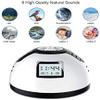 Feiyxu Sound Machines White Noise Machine,Portable Sleep Machine with 8 Natural Soothing Sounds, Timer,for Kids, Adults, Travel, Office, Home view 3