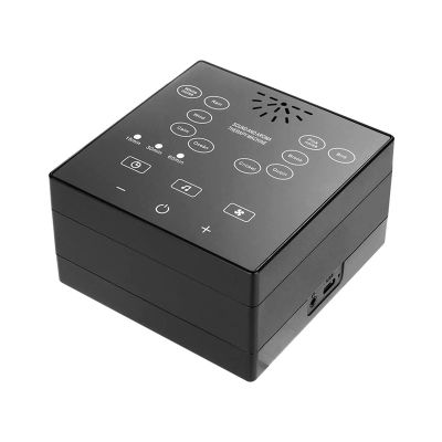 Feiyxu Sound Machines White Noise Machine, Sleep Sound White Noise Machine with 10 Natural Soothing Sounds,Sleep Timer Sound Therapy for Kids Adults
