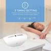 Feiyxu Sound Machines White Noise Machine with 15 Soothing Sounds for Sleeping & Relaxation, Timer & Memory Function,Sleep Therapy for Kid, Adult, Nursery, Home,Office,Travel view 3