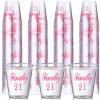 Nuogo 100 Pcs 21st Birthday Shot Glass Finally 21 Plastic Shot Glass Cups 21st Birthday Gift, Celebrate Twenty One, Decorations, Party Supplies(Finally 21) view 1