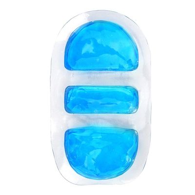 Cold Gel Ice Pack - Tightly Sealed Reusable Cooling Pack for Nose Injury or Keeping Cool and Refreshed