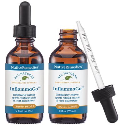 Native Remedies InflammaGo 2 Pack