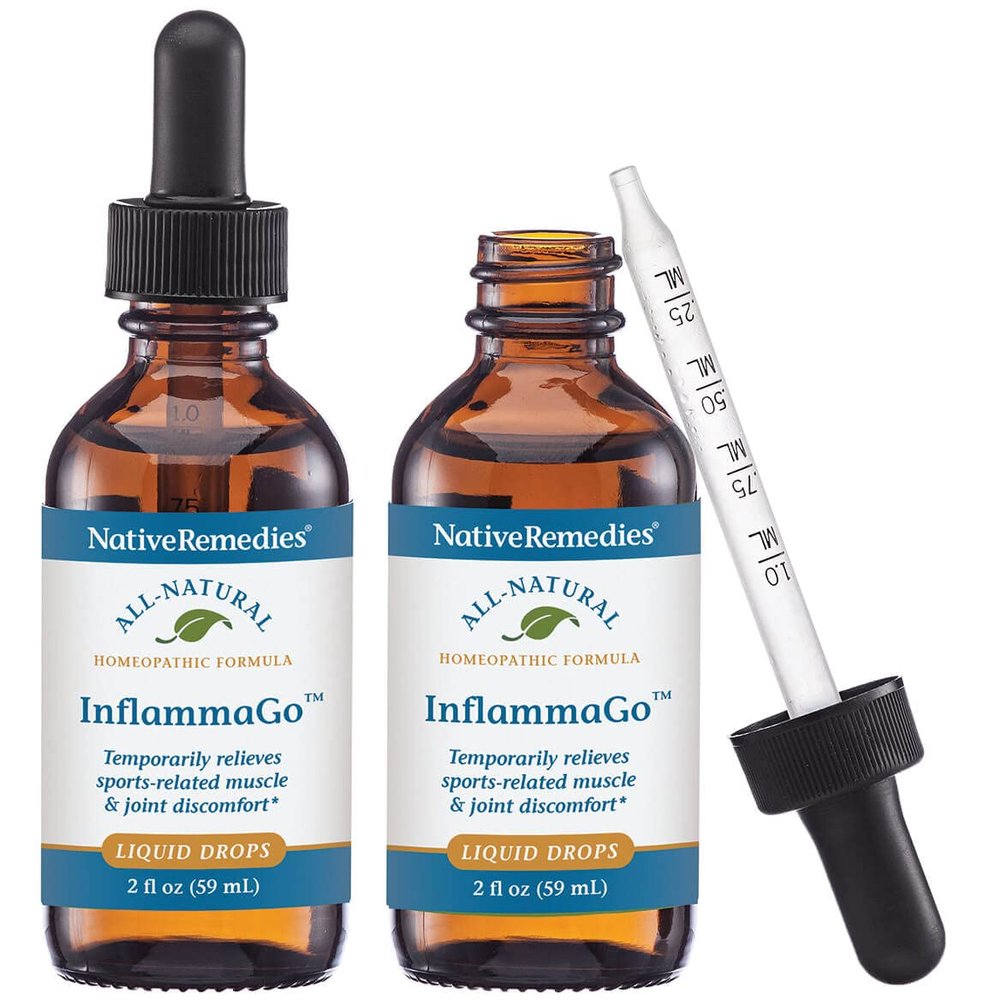 Native Remedies InflammaGo 2 Pack