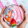 100% Freeze Dried Pink Pitaya Powder view 4