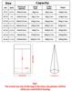 100 Pack Smell Proof Bags 4.7" x 7.9", Resealable Bags with Matte Window, Foil Pouch Stand Up Sealable Bags for PackagingBlack view 2