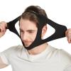 Anti Snoring Chin Strap for CPAP Users (Black) view 1