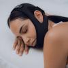 Anti Snoring Chin Strap for CPAP Users (Black) view 2