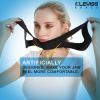 Anti Snoring Chin Strap for CPAP Users (Black) view 3