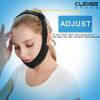 Anti Snoring Chin Strap for CPAP Users (Black) view 4
