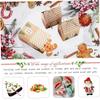 KUYYFDS Christmas Party Gift Box Christmas Kraft Candy Box Christmas Gift Bag Christmas Party Decorations Paper Box 50 Pieces Christmas Gift Boxes view 3